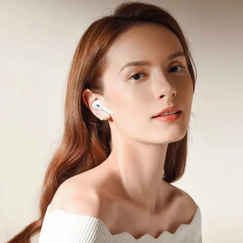 Remi Meiji 3 Buds Pro High Quality Dedicated Mic ENC and ANC|AuthShop PK