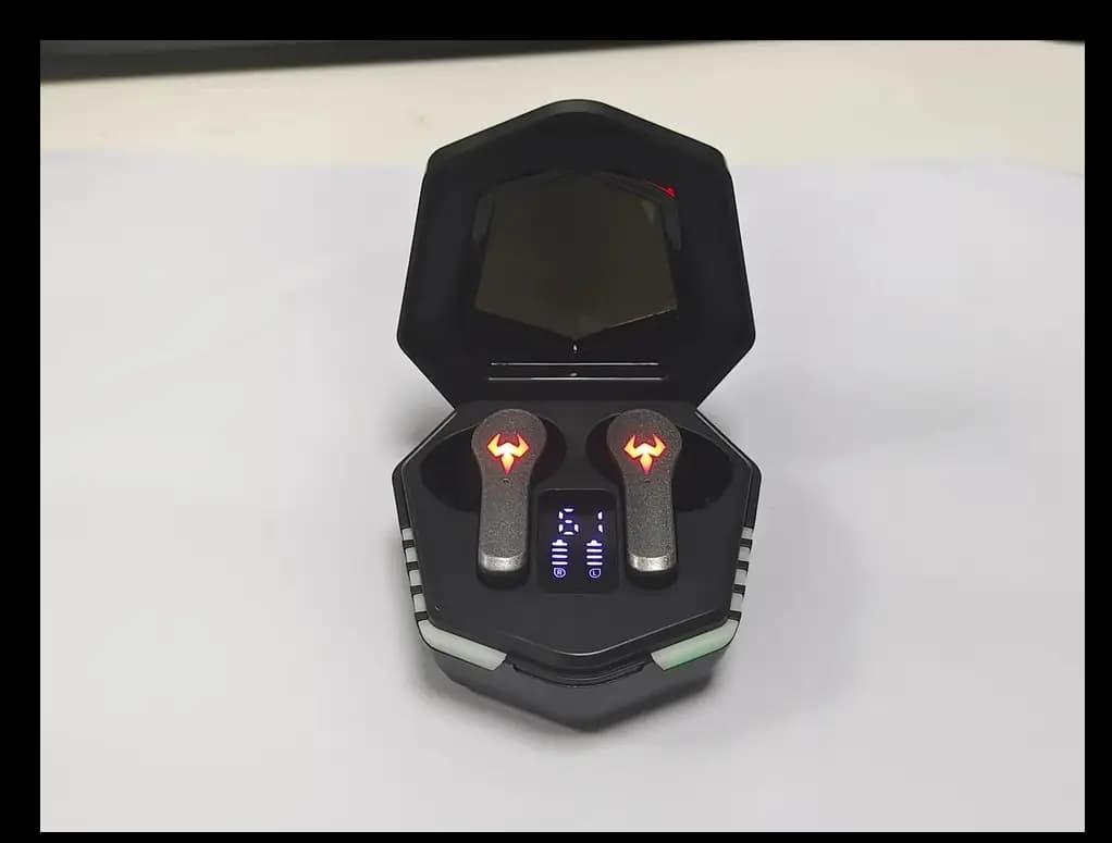 N35 Digital display Tws Audifonos Auriculares Bluetooth Wireless Headphones Earbuds Gaming In-Ear Earphones