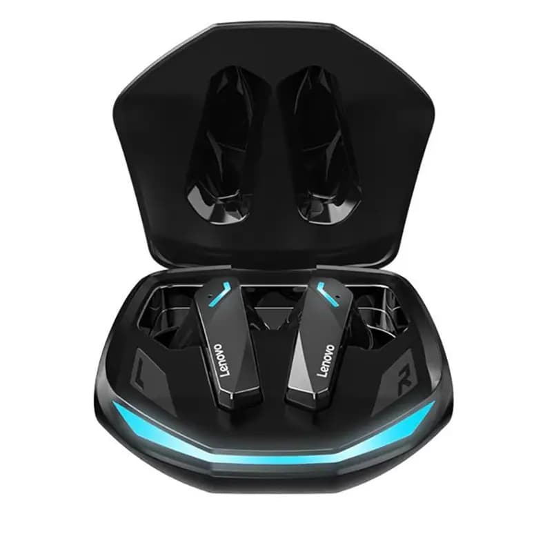 Lenovo GM2 Pro Bluetooth 5.3 Earphones Sports Headset Wireless In-Ear Gaming Low Latency Dual Mode Music Headphones New