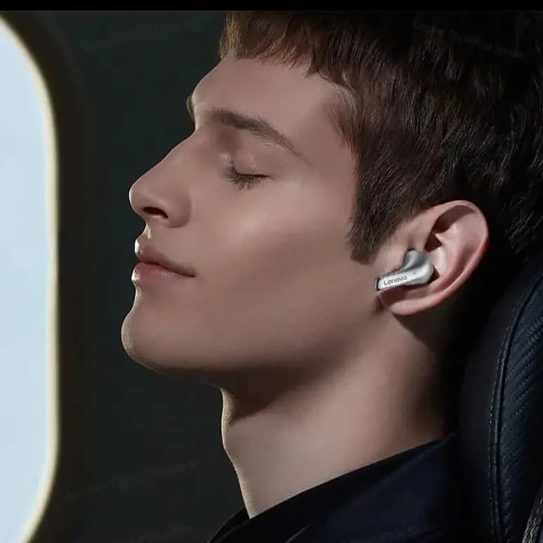 Lenovo LP5 Wireless Bluetooth Earbuds HiFi Music Earphone With Mic Headphones Sports Waterproof Headset